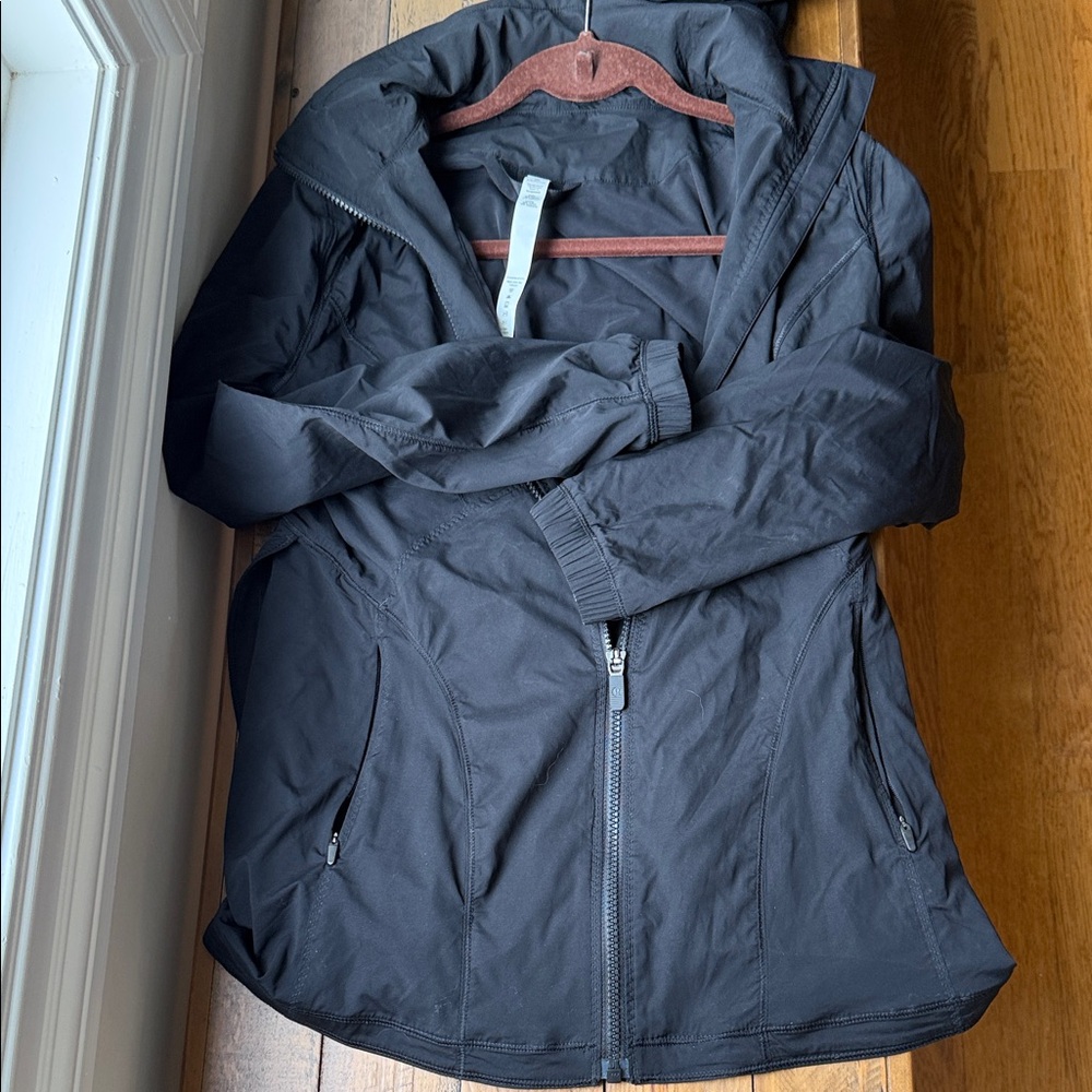 LULULEMON Women's Black Jacket